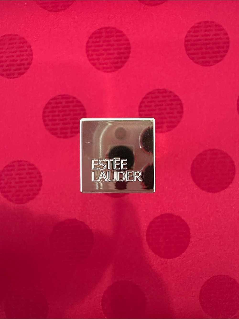 Estée Lauder Limited Edition Lipstick. Red Ribbon. Never been used.